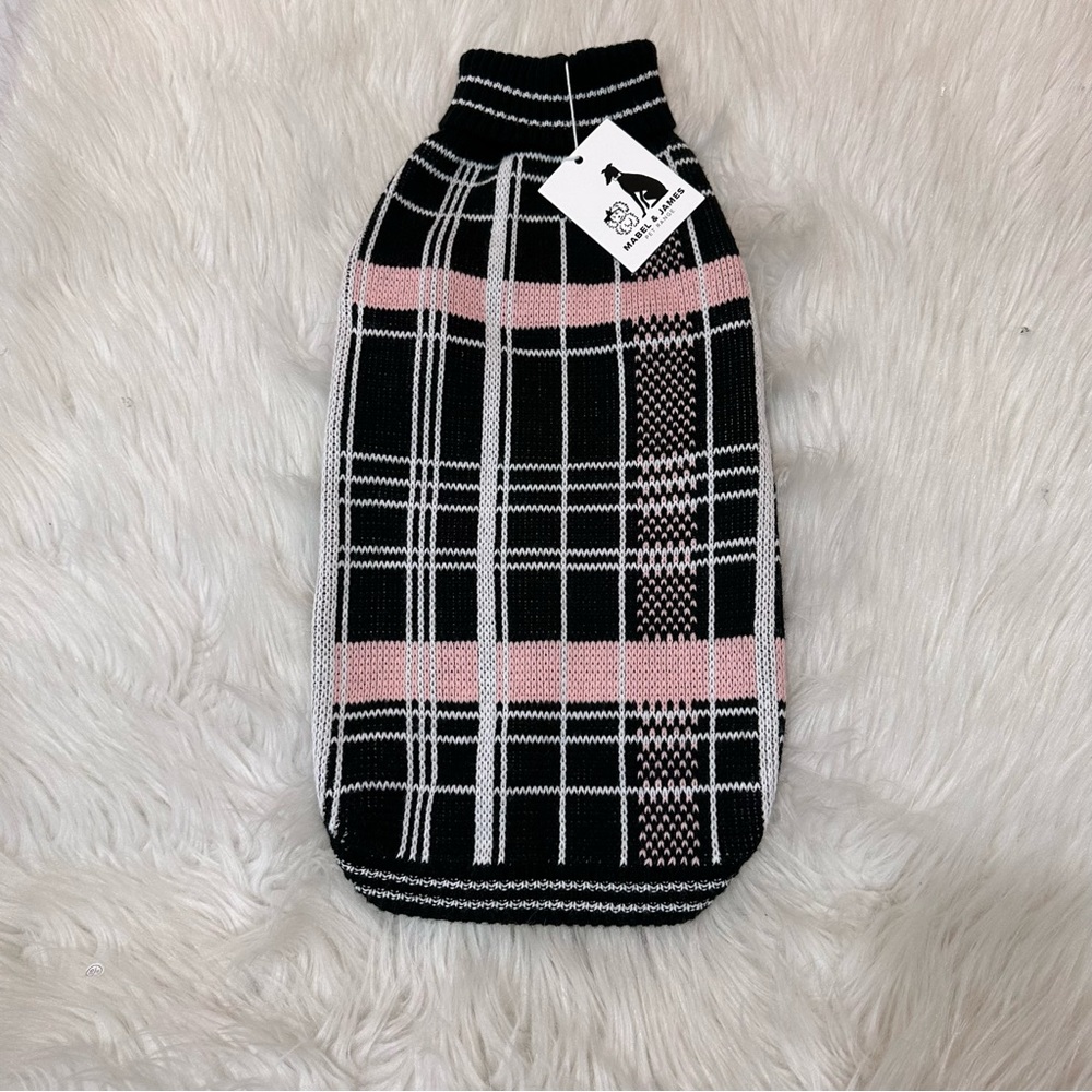 Medium Dog Sweater